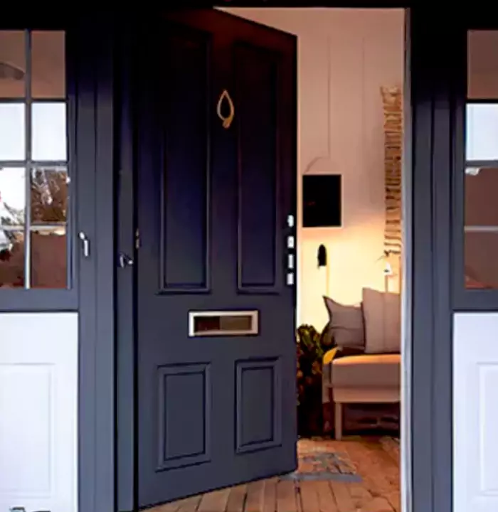 front door replacement in Kendall, FL