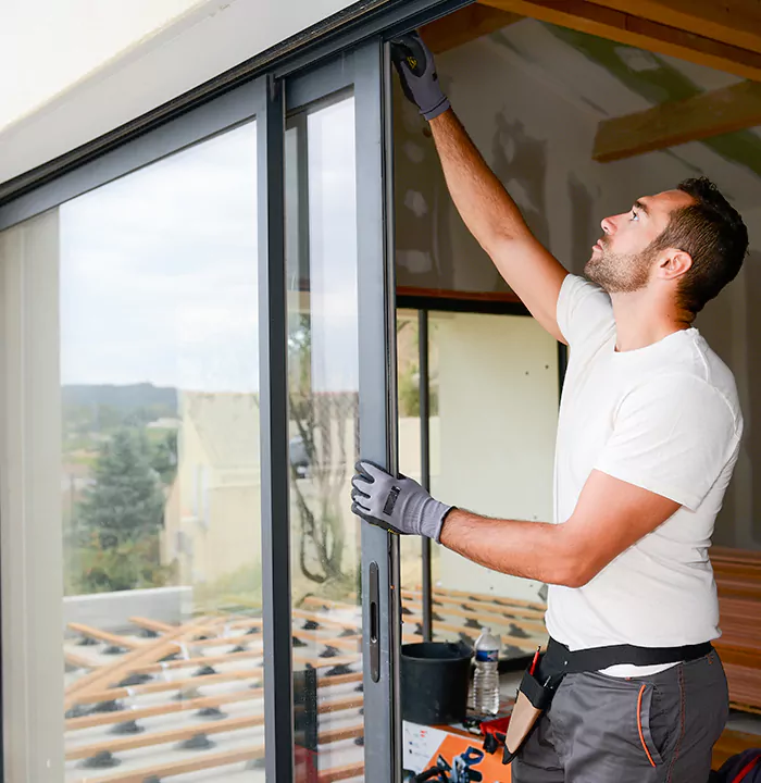 Vinyl Window Installation in Kendall, FL
