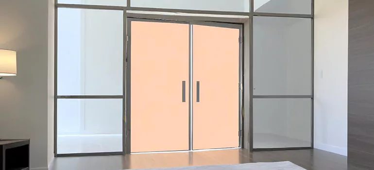 Professional Accordion Door Repair in Kendall, FL