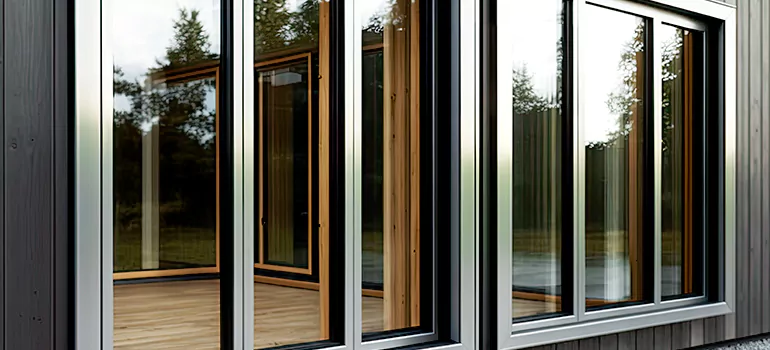 Aluminium Window Capping And Restoration in Kendall, FL