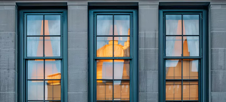 Architectural Window Installation in Kendall, FL