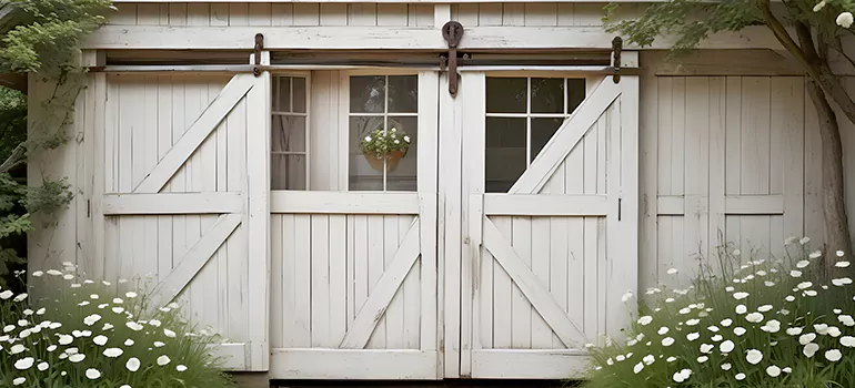 Rear Barn Door Repair in Kendall, FL
