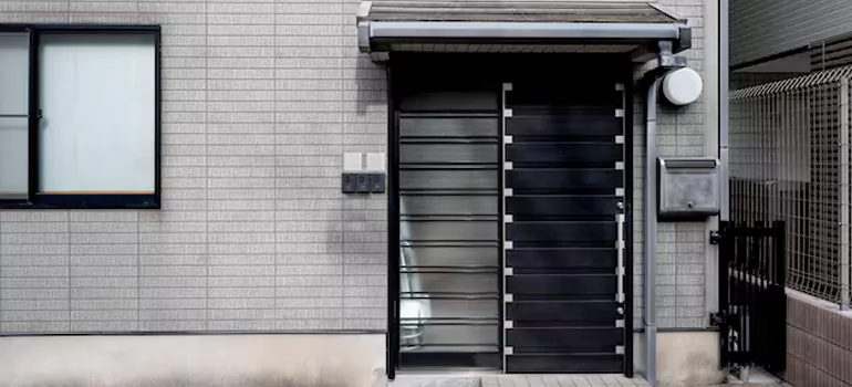 Commercial Bulletproof Door Installation in Kendall, FL