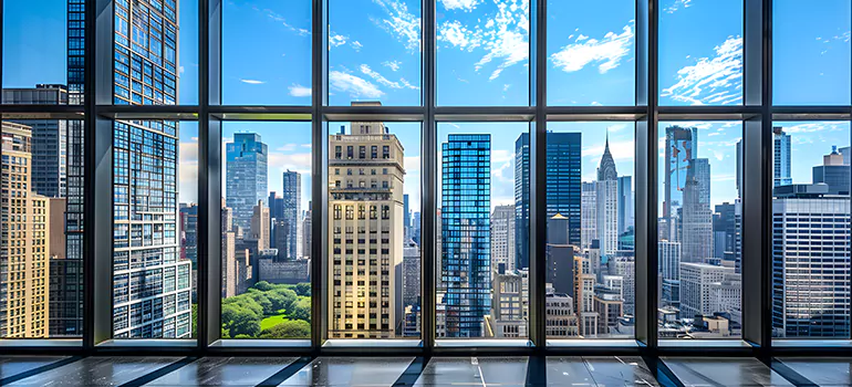 Aluminium Commercial Windows in Kendall, FL