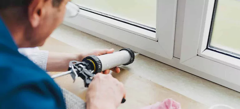 Exterior Door Caulk in Kendall, FL