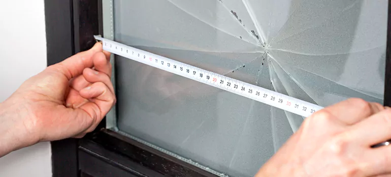 Front Door Glass Repair in Kendall, FL