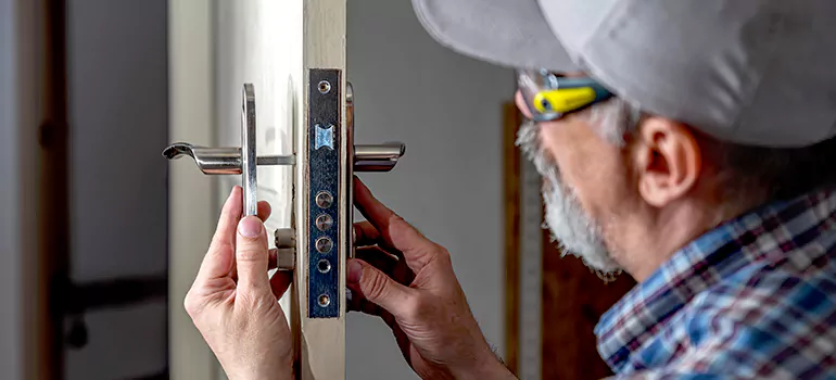 Patio Door Handle Replacement in Kendall, FL