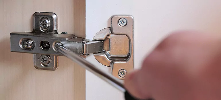 Creaky Door Hinges Fix in Kendall, FL