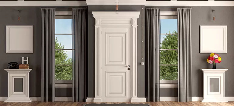 Removable Center Door Mullion in Kendall, FL