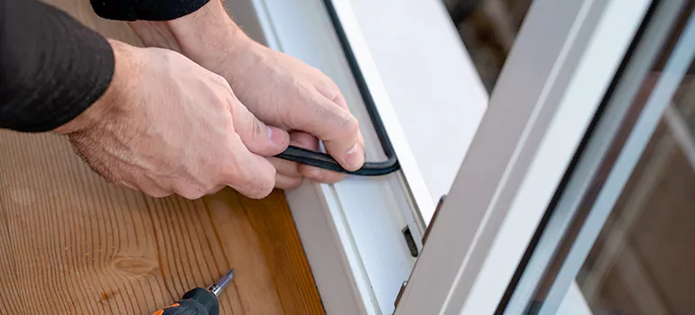 Commercial Door Seal Repair in Kendall, FL