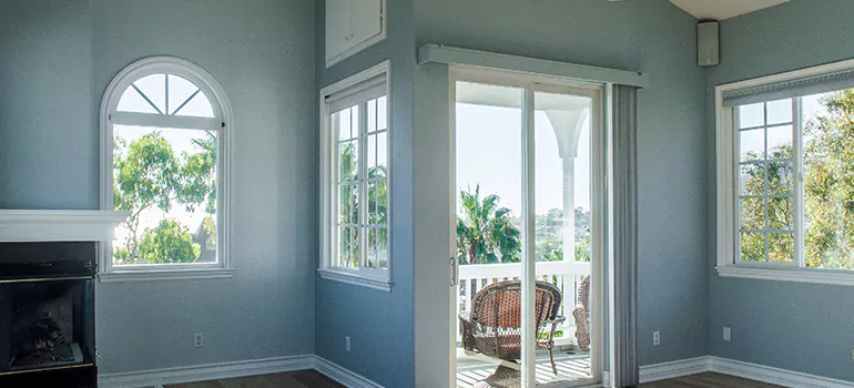 Door With Sliding Window in Kendall, FL