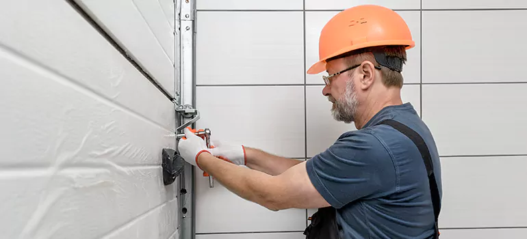 Commercial Garage Door Repair in Kendall, FL