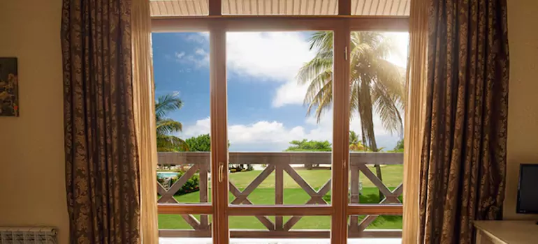 Residential Garden Window Enclosure Repair in Kendall, FL