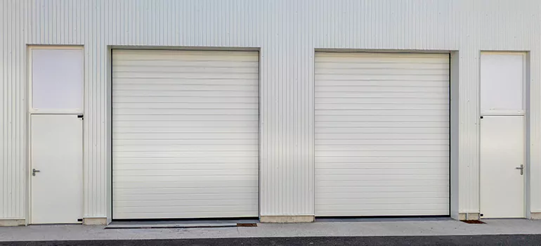Industrial Garage Doors in Kendall, FL