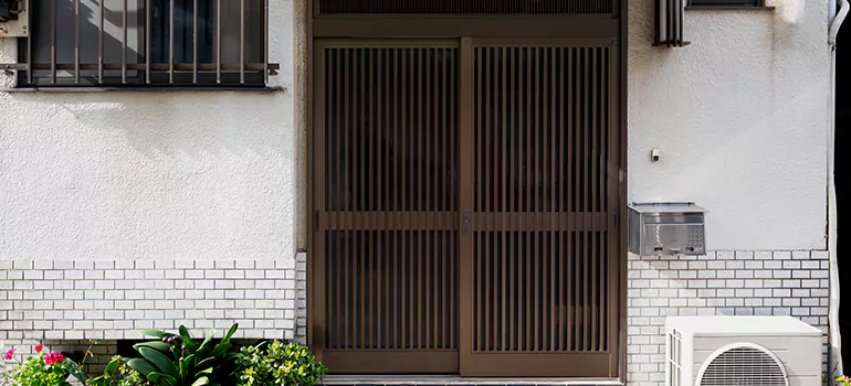Bifold Louvre Doors in Kendall, FL