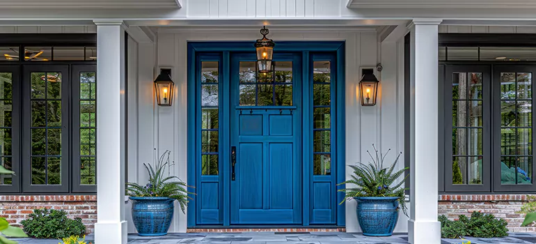 Modern Roll Up Garage Doors Repair in Kendall, FL