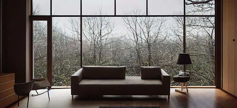 Casement Picture Window in Kendall, FL