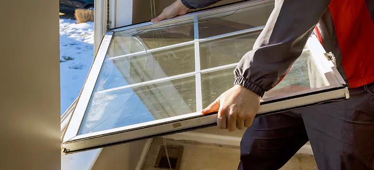 Porch Window Replacement in Kendall, FL