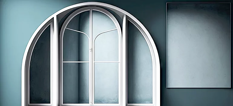 Quarter Arch Window Customization in Kendall, FL
