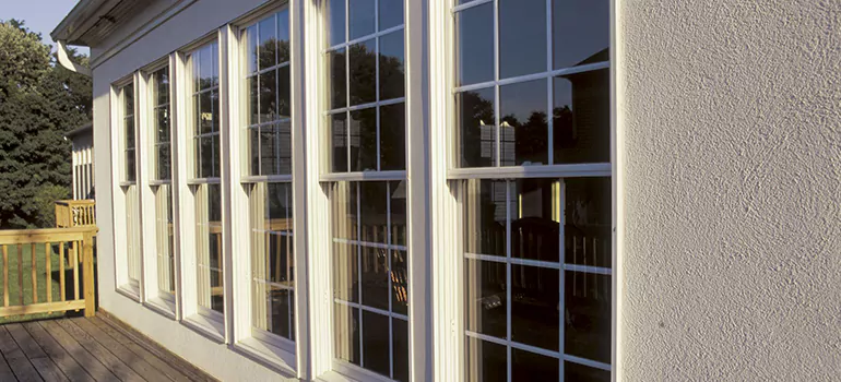Residential Security Window Screens Installation in Kendall, FL