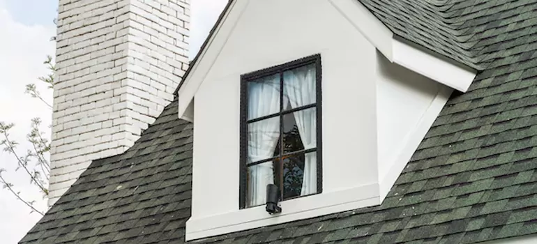 Roof Window Repair in Kendall, FL