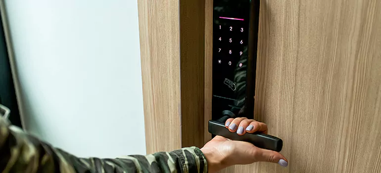 Metal Security Door Installation in Kendall, FL