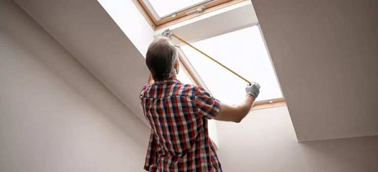 Tube Skylight Installation in Kendall, FL