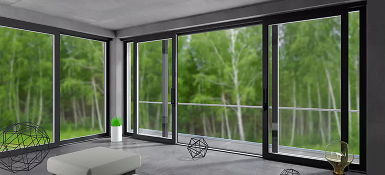 Sliding Window Frame Installation in Kendall, FL