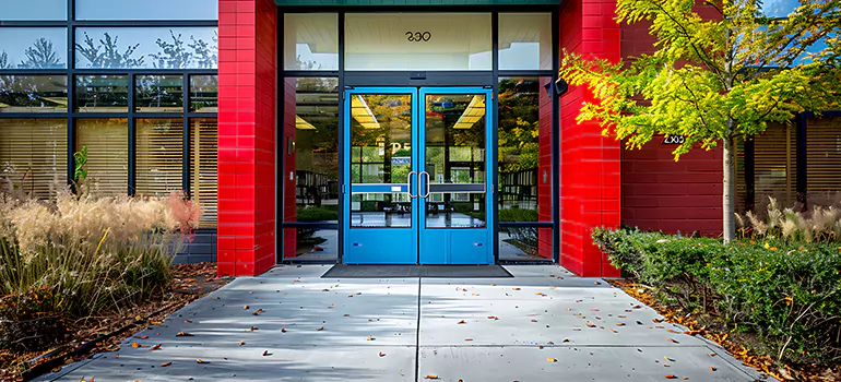 Roll Up Storefront Doors in Kendall, FL