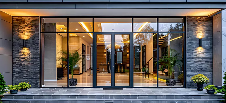 Glass Storefront Maintenance in Kendall, FL