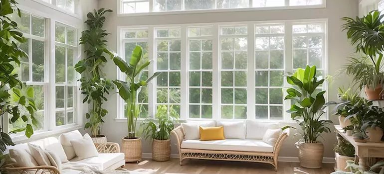 Sunroom Window Replacement in Kendall, FL