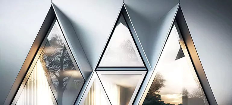 Trapezoid Window Design in Kendall, FL