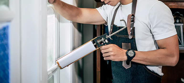 Window Caulking Contractor in Kendall, FL