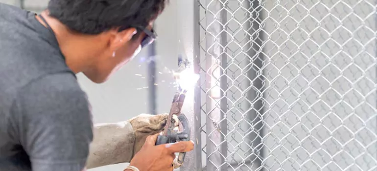 Commercial Window Grille Installation Service in Kendall, FL
