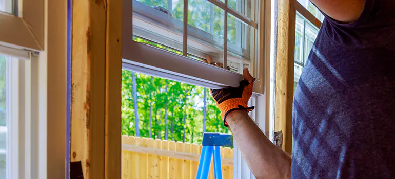Window Parts Repair in Kendall, FL