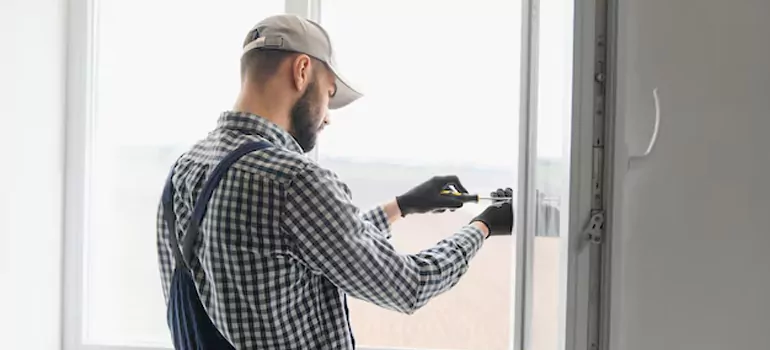 Window Lever Lock in Kendall, FL