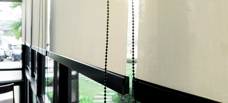 Blackout Window Shades in Kendall, FL