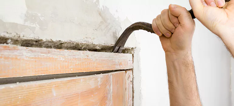Wooden Garage Door Repair in Kendall, FL