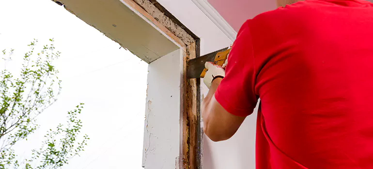 Residential Accordion Door Repair in Kendall, FL