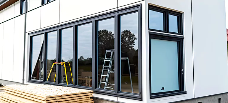 Window Capping For Exterior Design in Kendall, FL