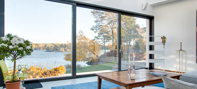 Aluminum Door Installation in Kendall, FL