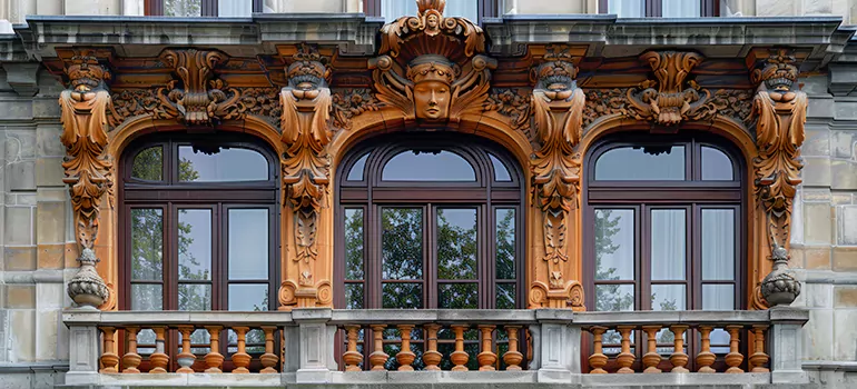 Arch Window Designs in Kendall, FL