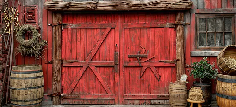 Metal Barn Doors Repair in Kendall, FL