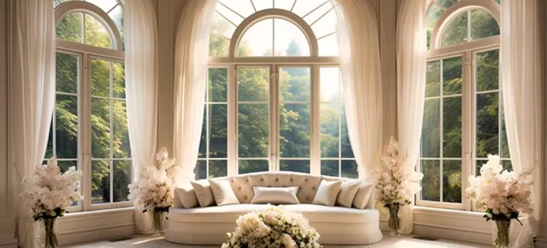 Interior Bay Window Installation in Kendall, FL