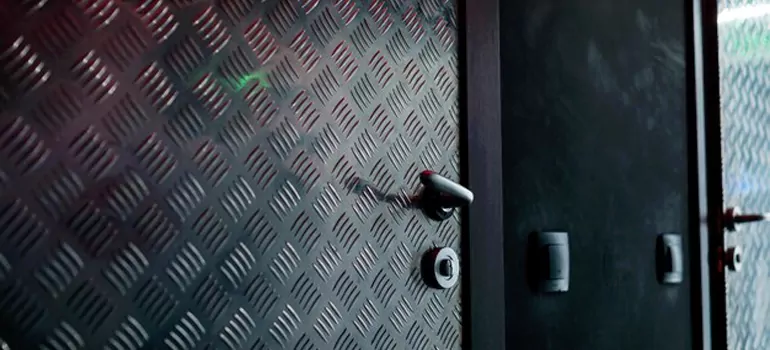 Advanced Bulletproof Door Installation in Kendall, FL