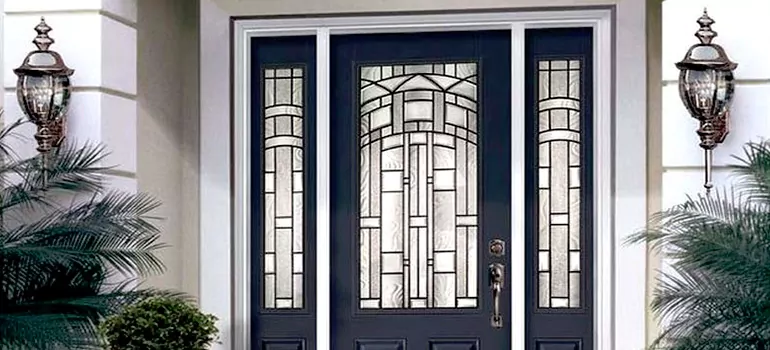 Craftsman Entry Door in Kendall, FL