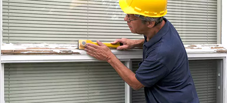 Custom Window Installation And Repair in Kendall, FL