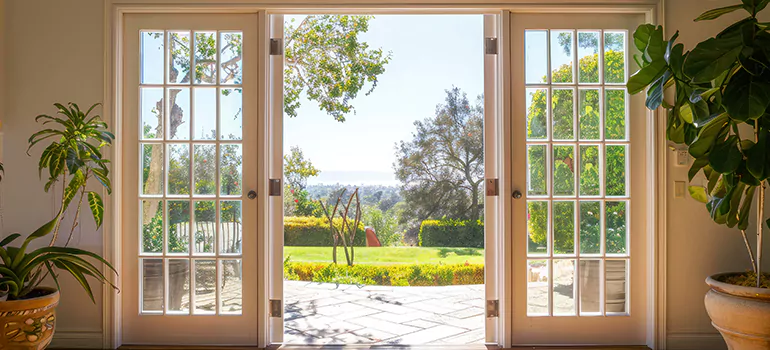 Front Door Frame Repair in Kendall, FL