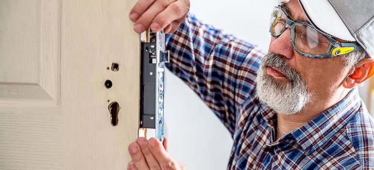 Exterior Door Handle Replacement in Kendall, FL