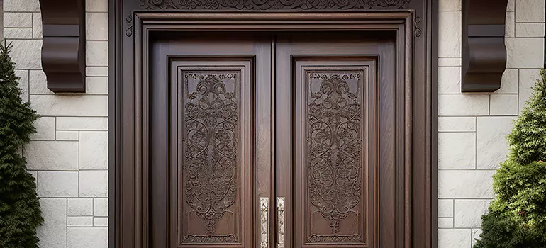 Front Door Moulding in Kendall, FL